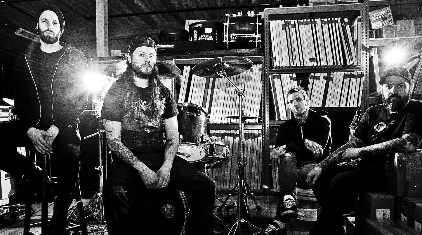 Grindcore Outfit Trap Them Announce Their Last-Ever Live Shows