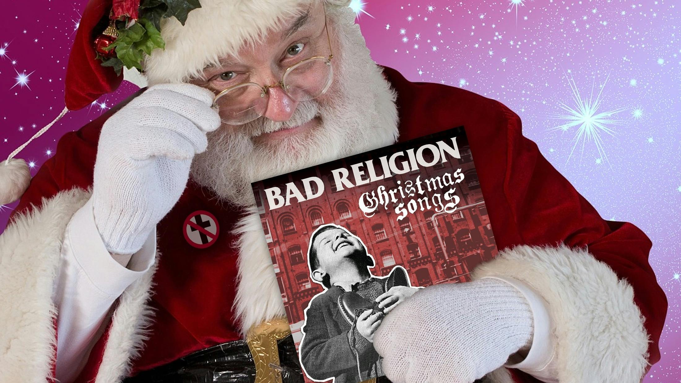 A love letter to Bad Religion’s Christmas Songs