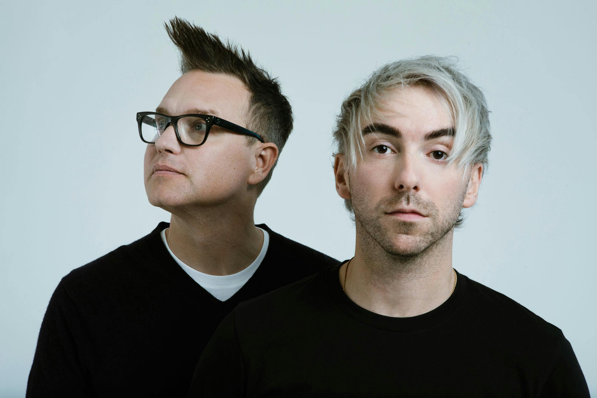 Mark Hoppus And Alex Gaskarth Announce New Band Simple Creatures