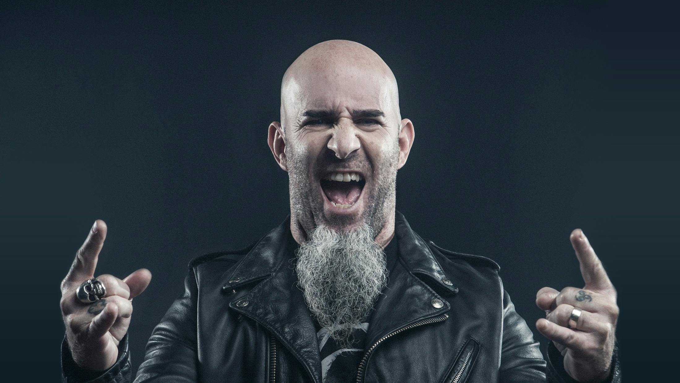 Anthrax Are Working On A New Album