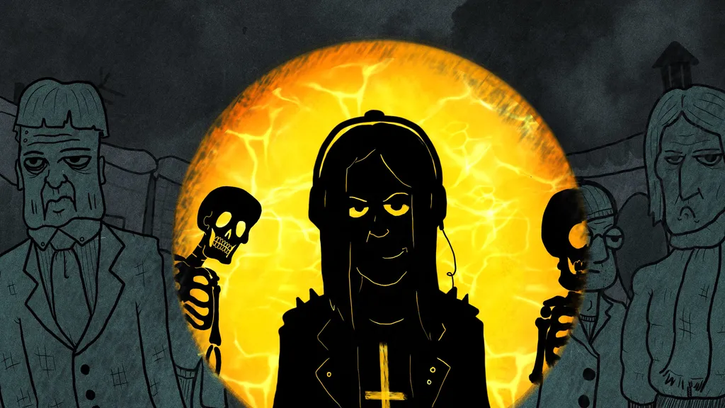 Seasonal Depression Piece