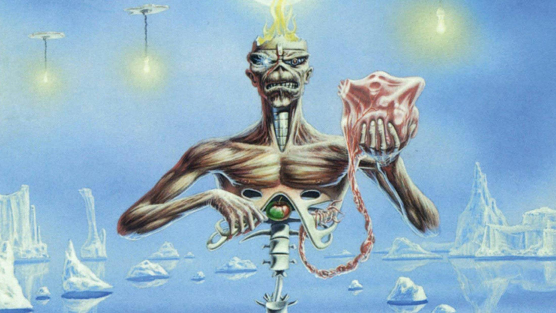 Iron Maiden’s Seventh Son Of A Seventh Son remains an unimpeachably perfect album