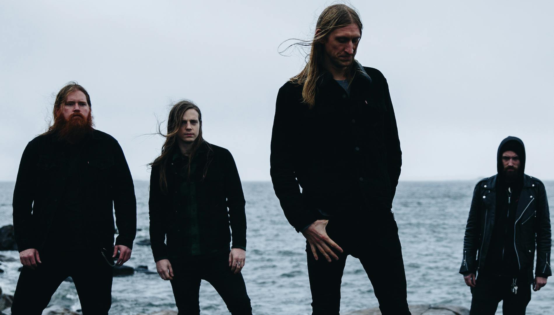Exclusive: Skeletonwitch Premiere New Single, When Paradise Fades