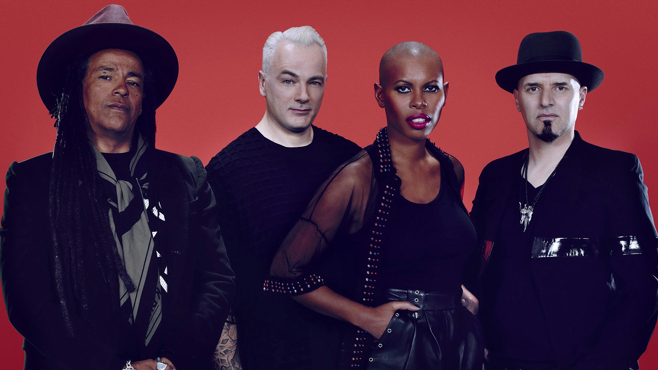 Watch Skunk Anansie's Live Video For Hedonism