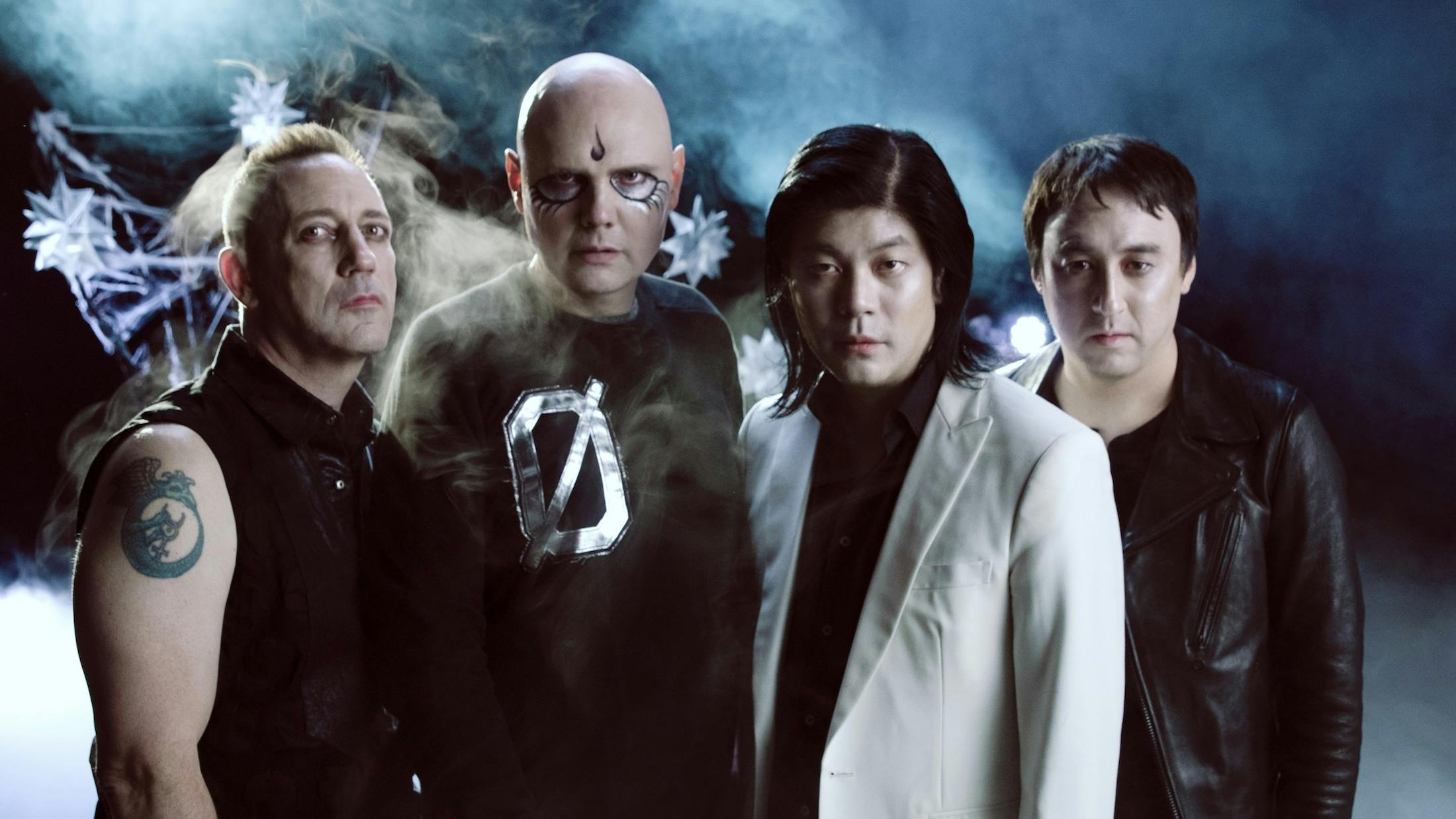 Billy Corgan On New Smashing Pumpkins: "We've Gone Back To Just Being Ourselves"
