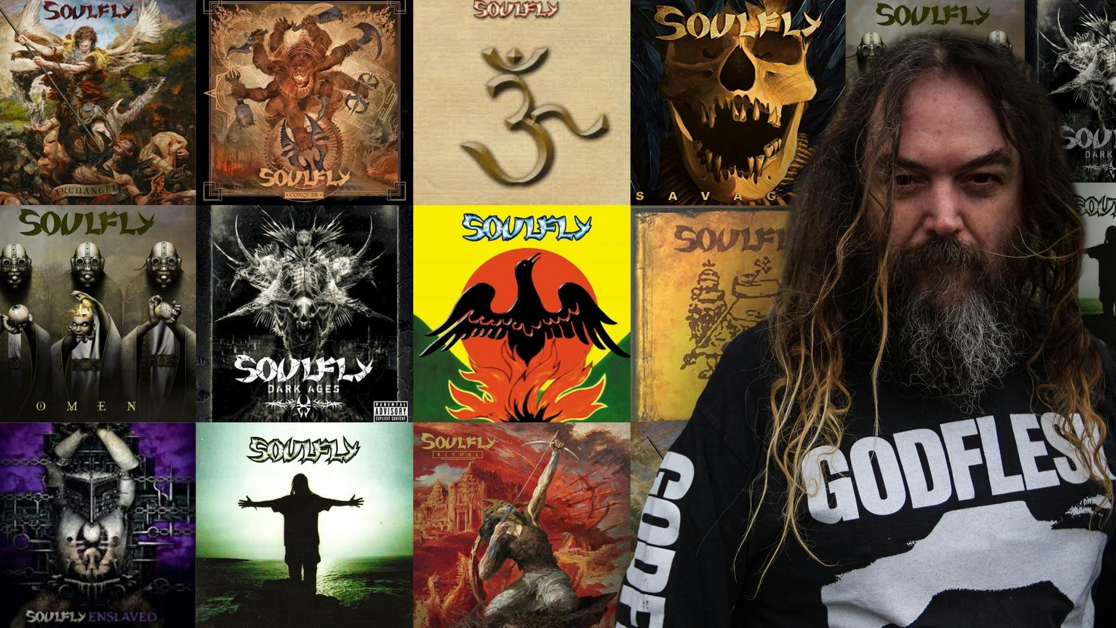 Max Cavalera Reveals The Stories Behind Every Instrumental Soulfly Track