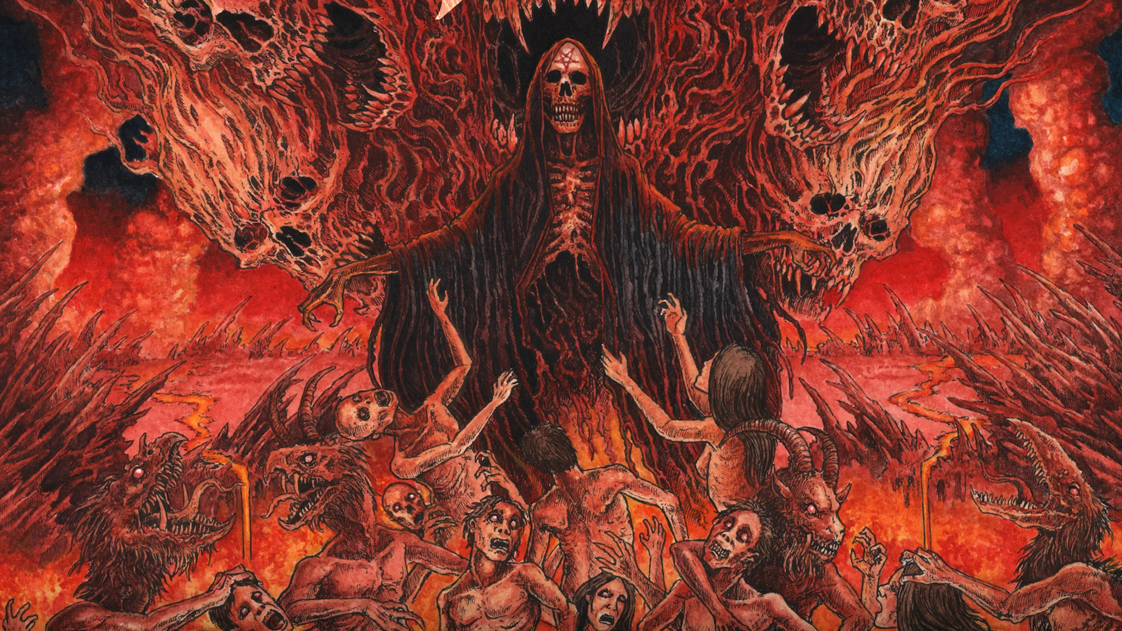 Album review: Spite – NEW WORLD KILLER