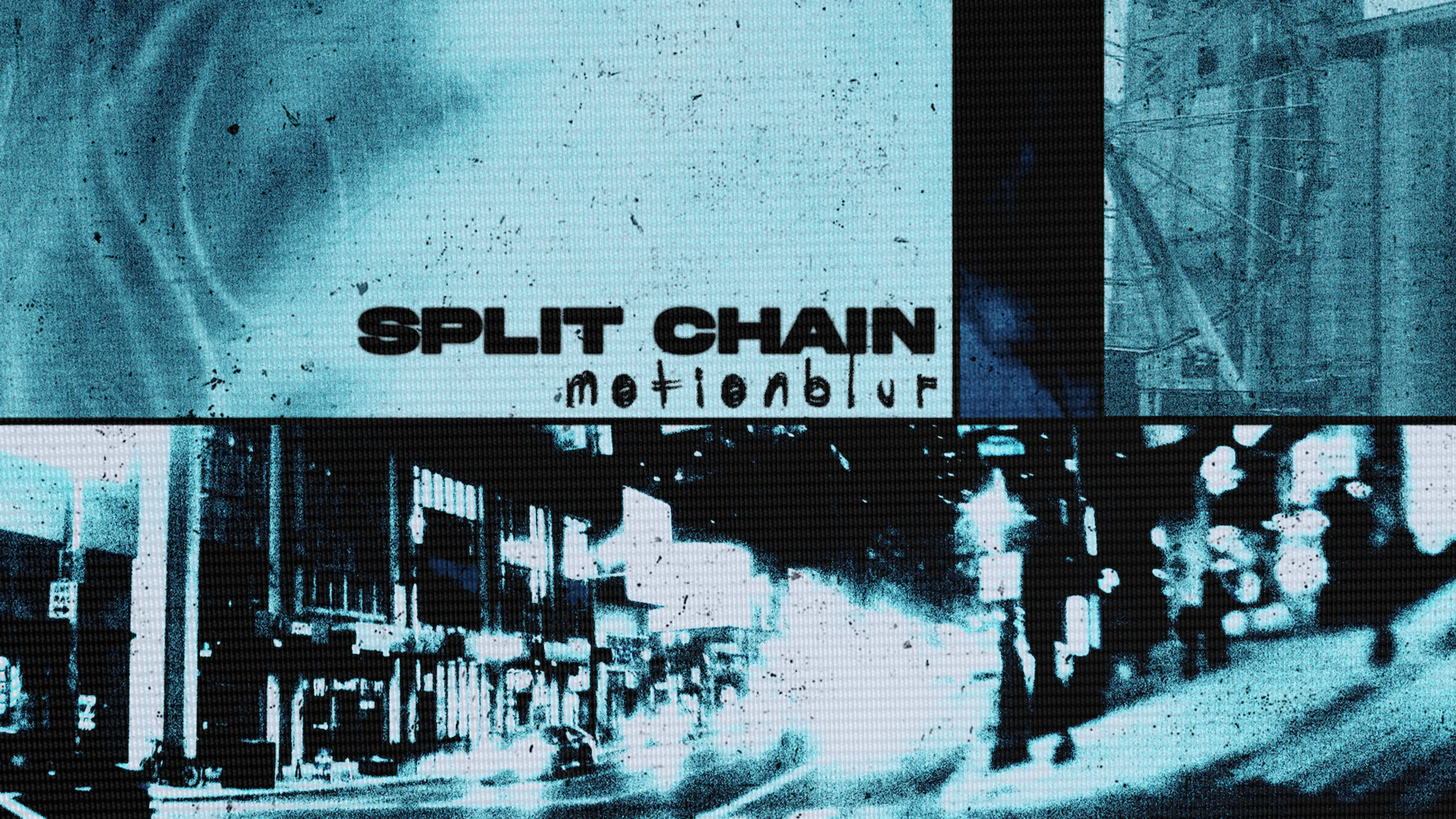 Album review: Split Chain – motionblur