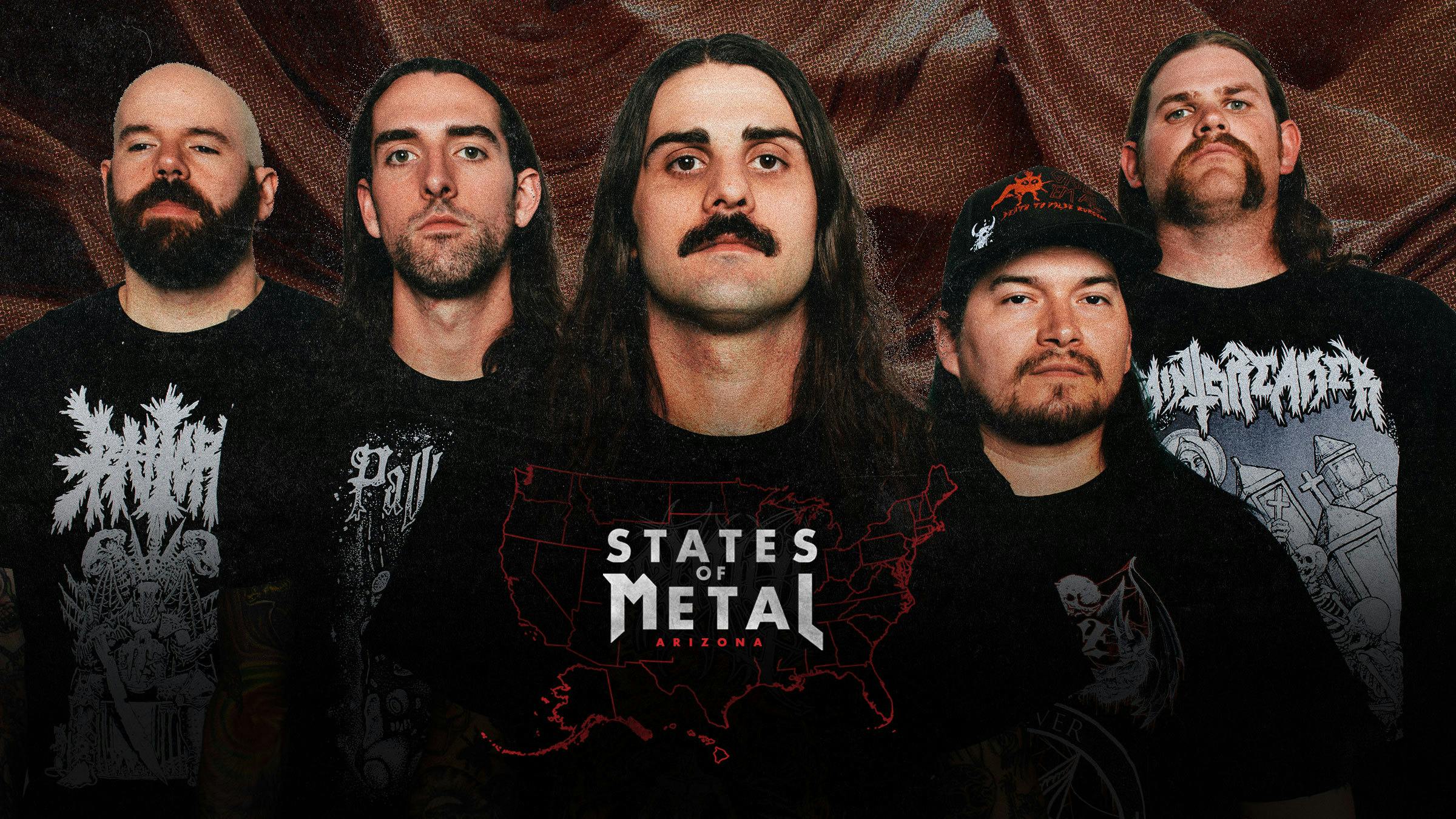 States Of Metal: Arizona Is Sweltering, Savage, And Sick As Hell