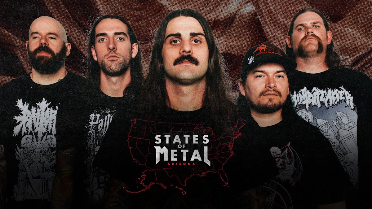 States Of Metal: Arizona Is Sweltering Savage And Sick Kerrang
