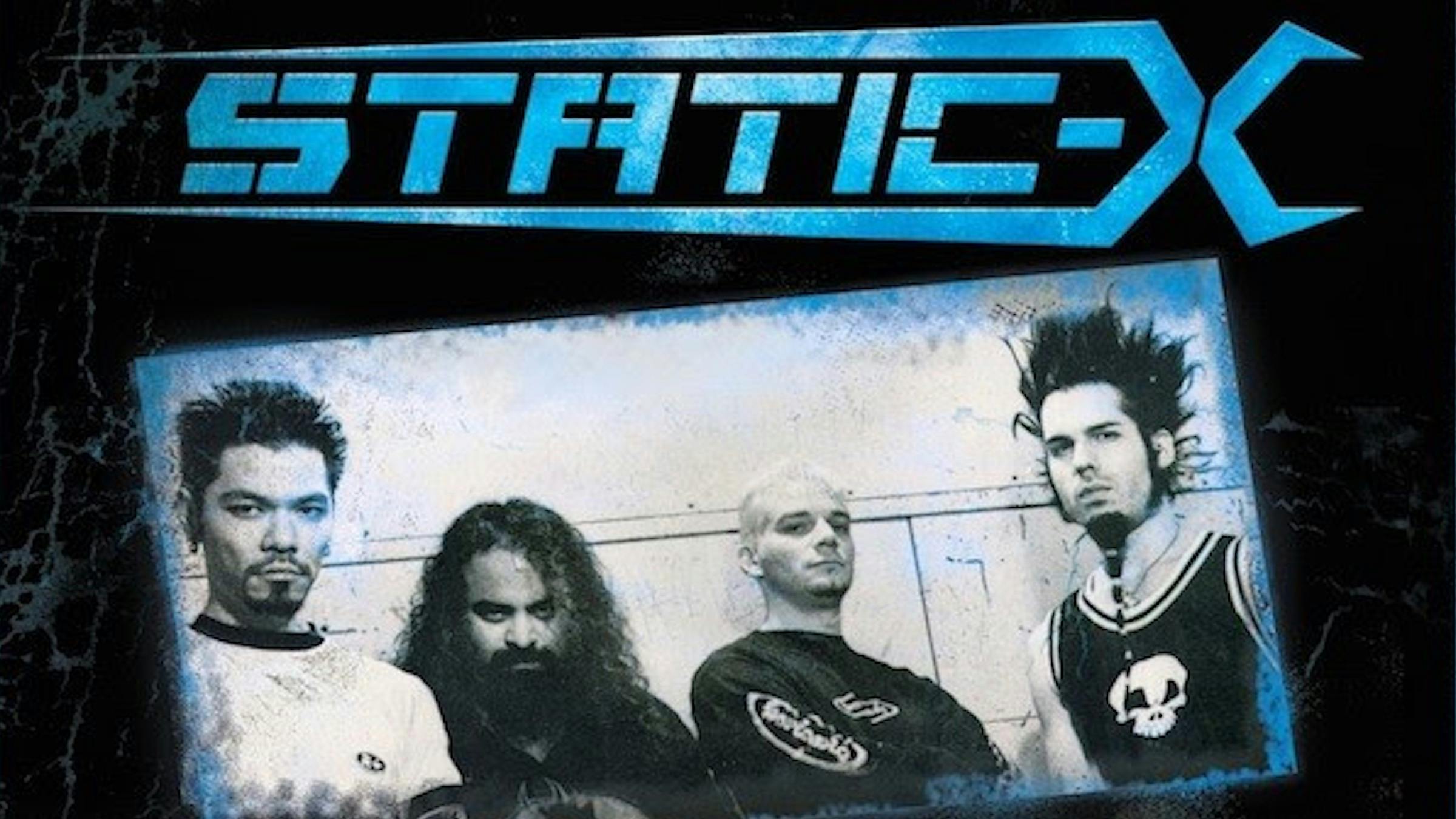 Static-X Are Reuniting For A New Album And Tour In Tribute To Deceased Frontman Wayne Static