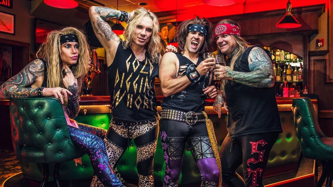 Steel Panther Bassist Pulls Out Of Tour To Enter 'Sex… Kerrang!