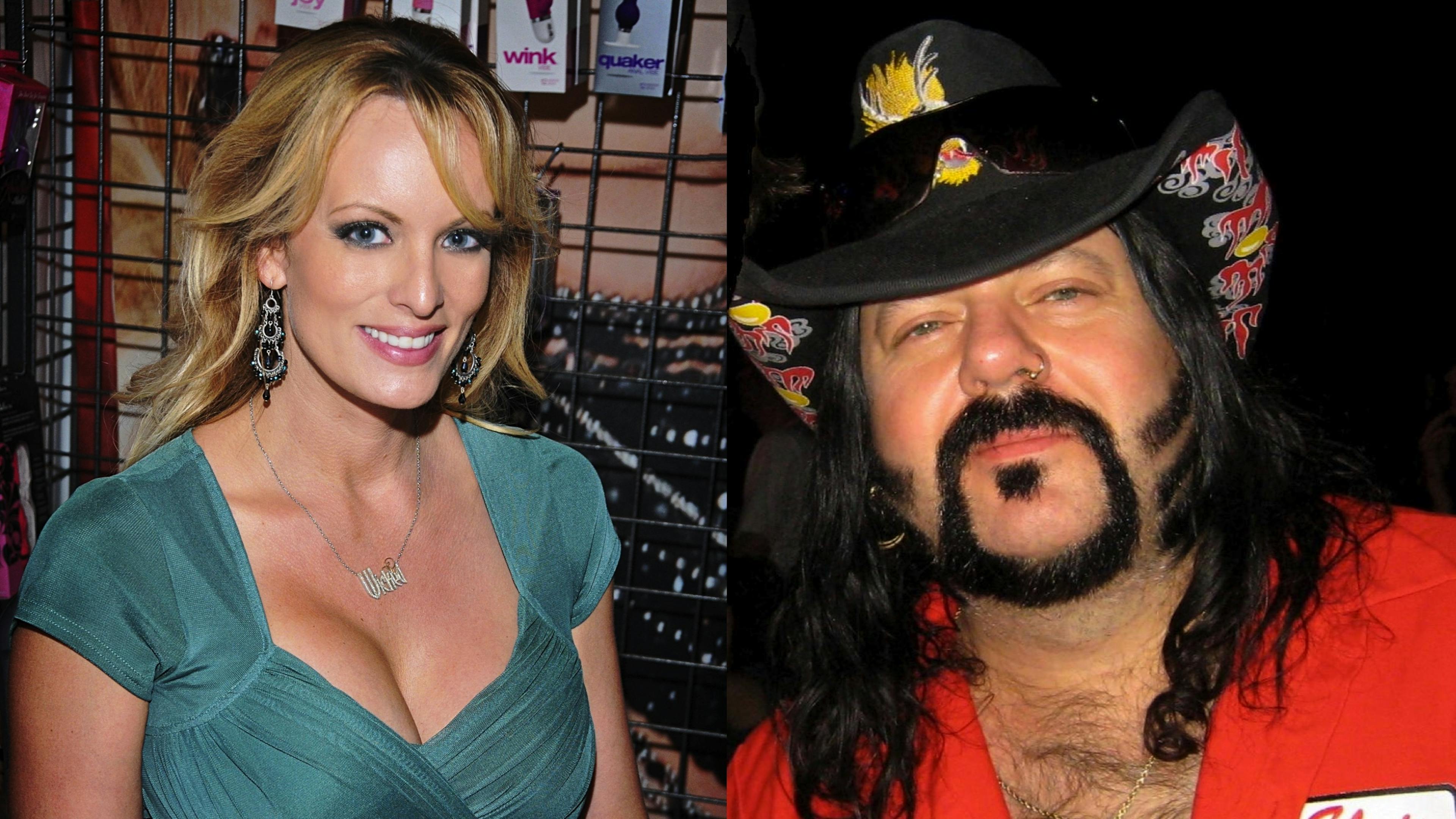 Porn Star Stormy Daniels Talks About Her Friendship With Pantera And Her First Metallica Show In New Interview