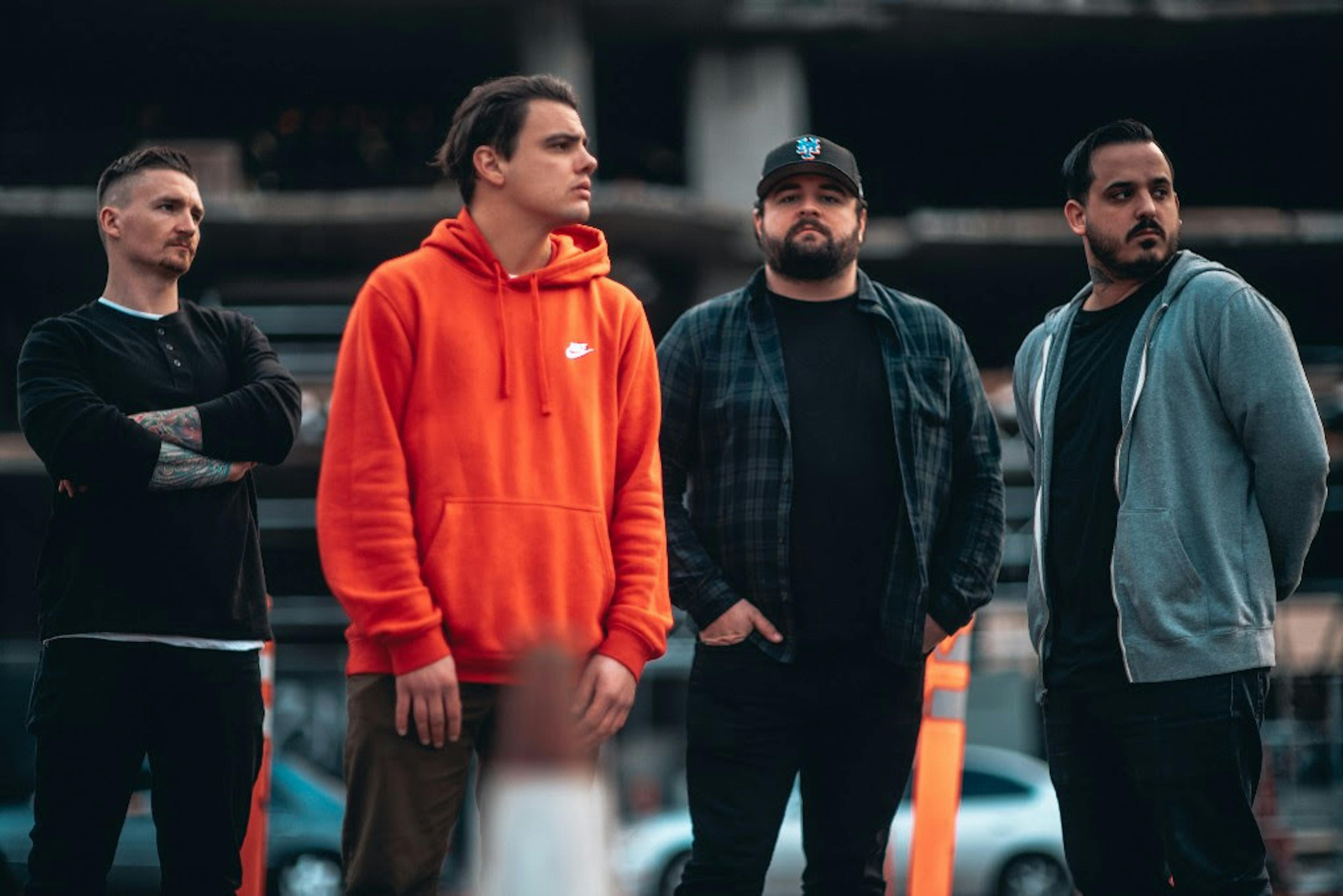 Stray From The Path Reveal New Video For The Opening Move