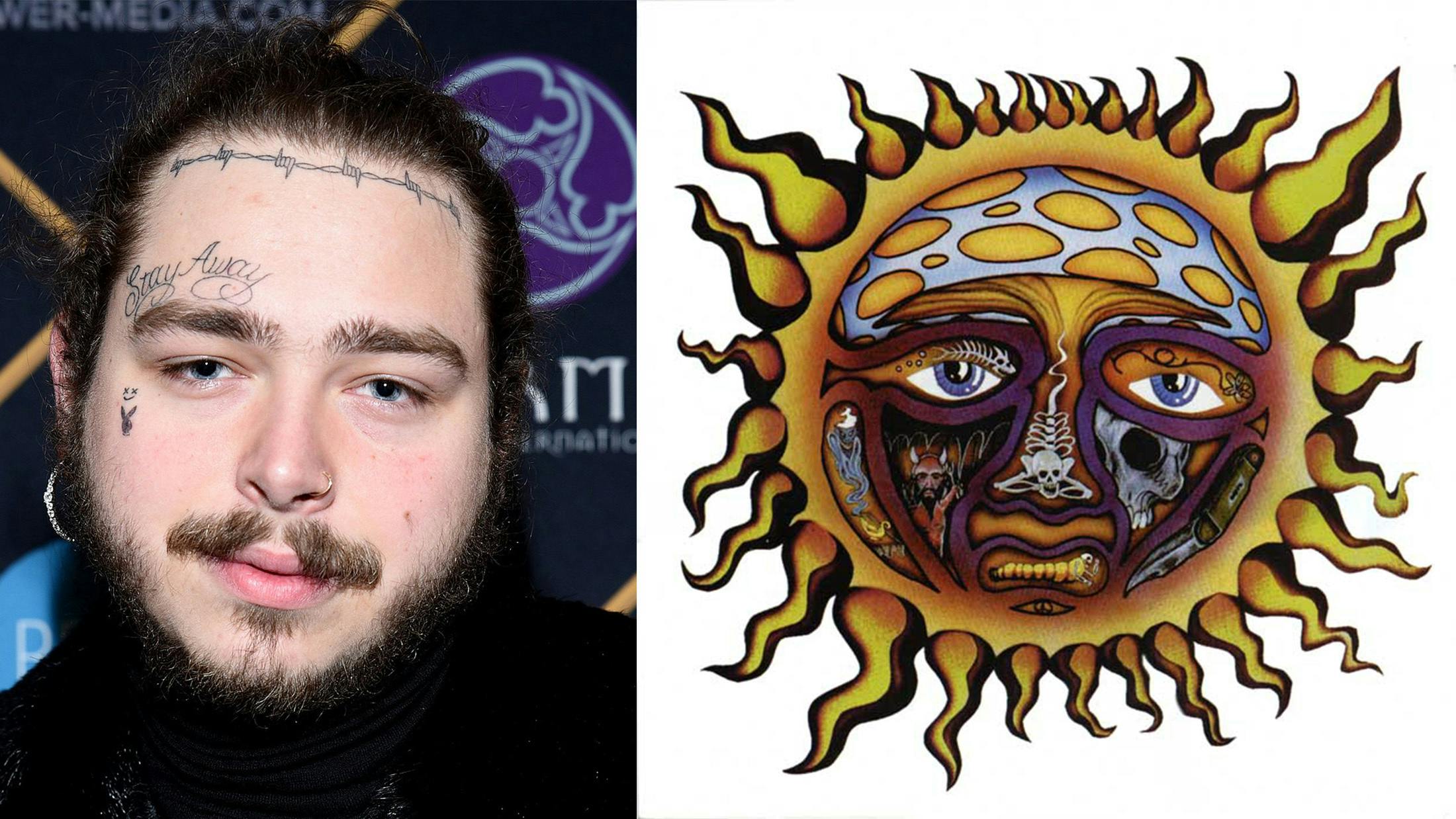 Post Malone Covered Sublime At A Show Recently