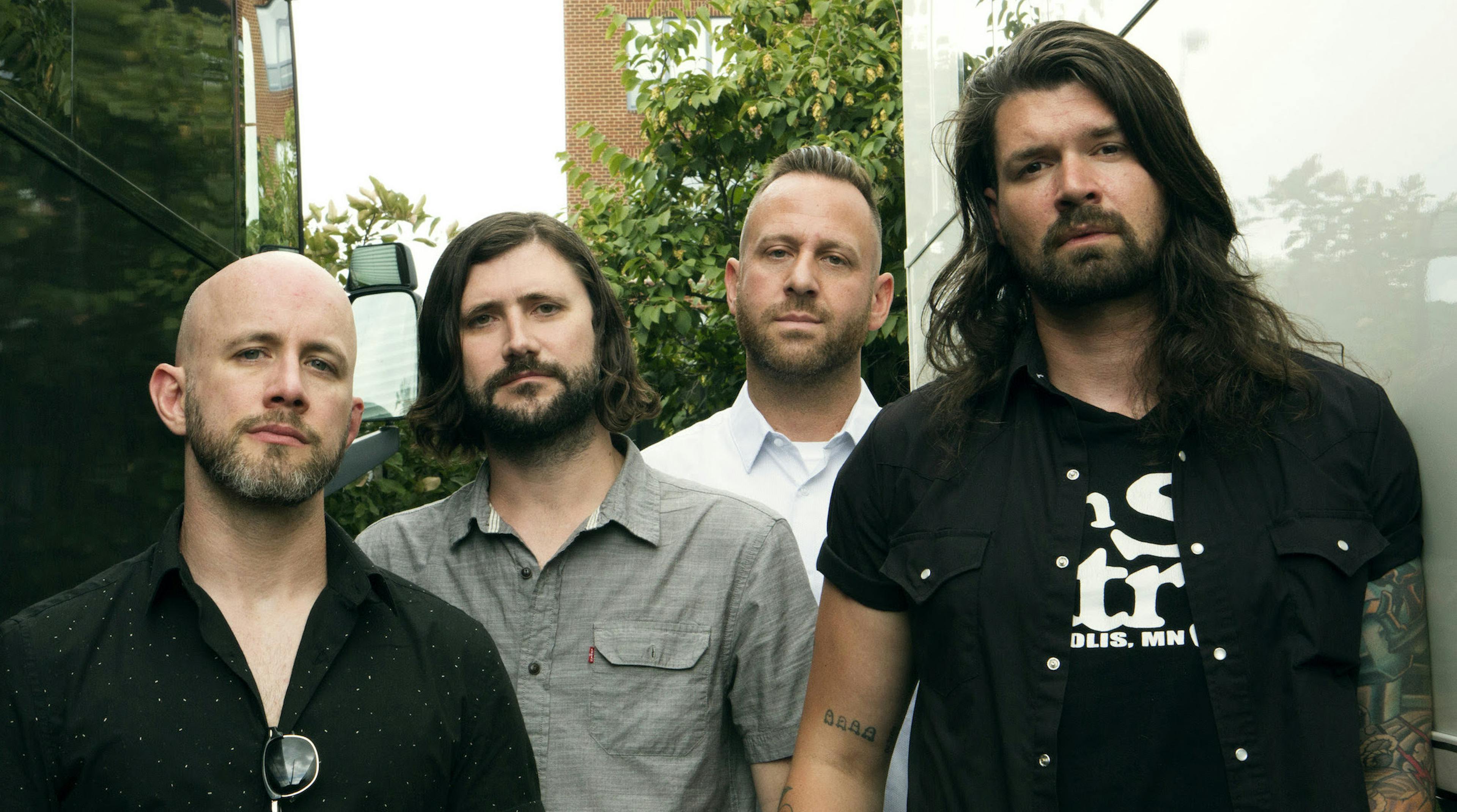 Taking Back Sunday Have Announced A Tour