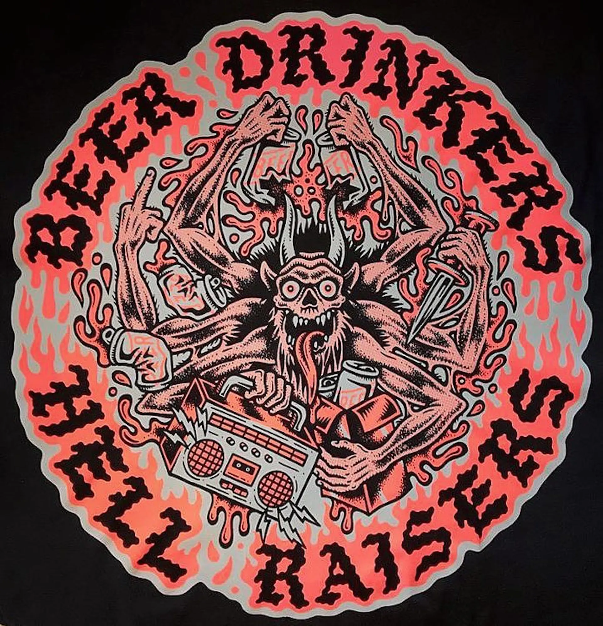 10 Emerging Visual Artists Every Metalhead Needs To Know Kerrang!