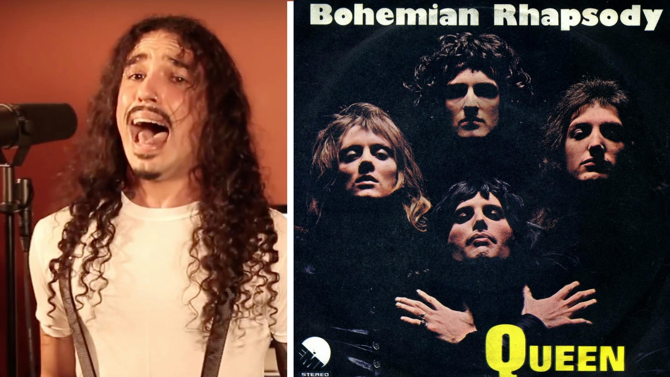 Watch The Ten Second Song Guy Sing Bohemian Rhapsody In 42 Ways