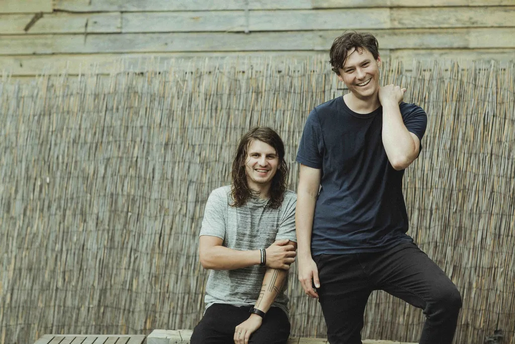 The Front Bottoms Main Photo Credit Mark Jaworski Color Lo Res