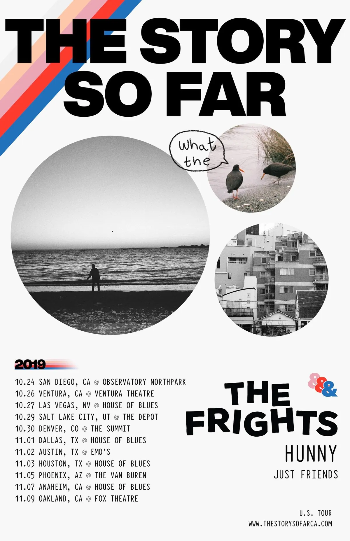 The Story So Far Announce Fall U.S. Tour Kerrang!