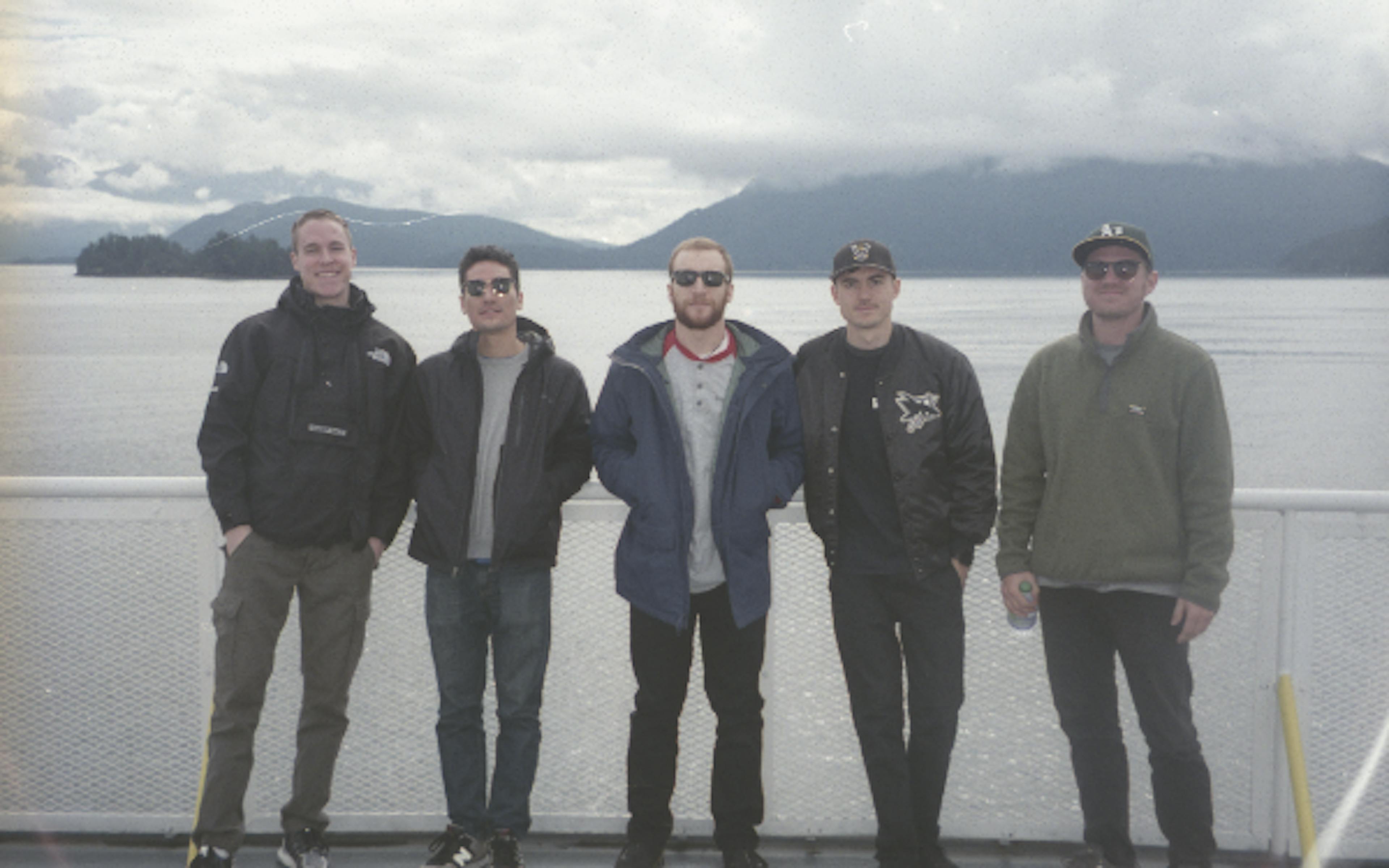 Listen To A New Song From The Story So Far