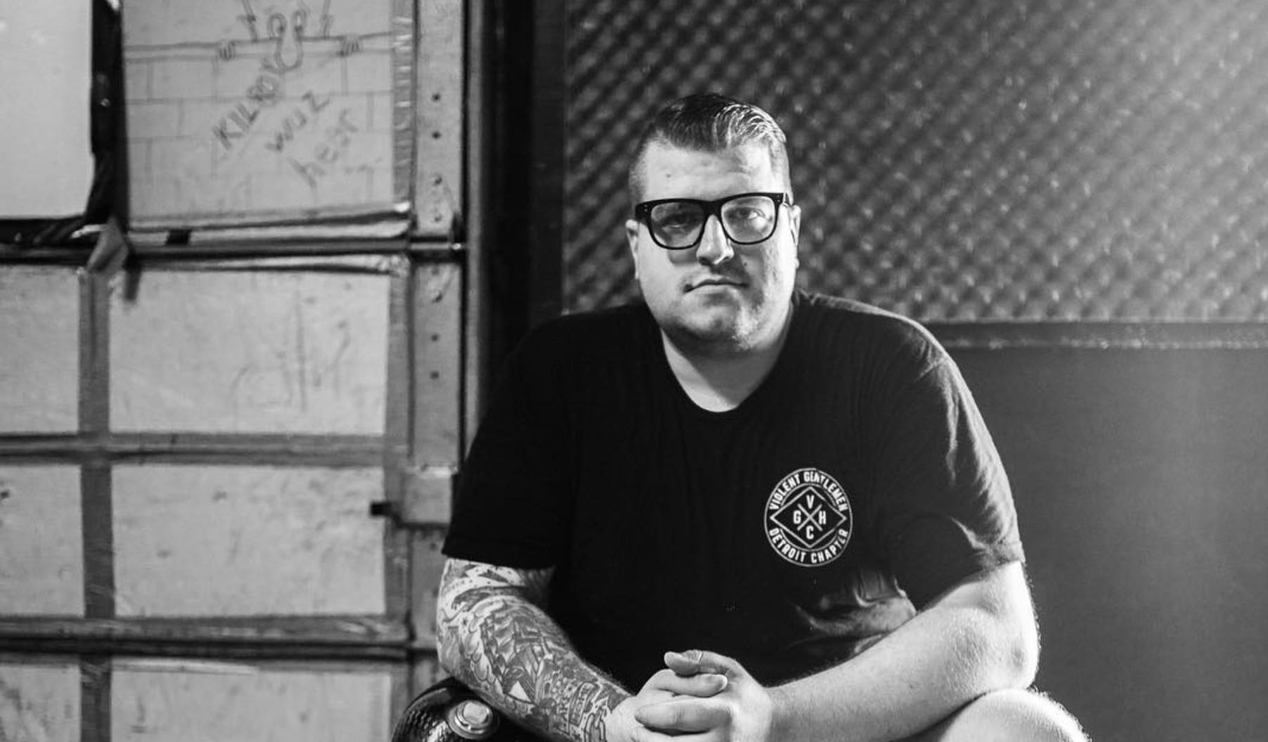 The Ghost Inside’s Andrew Tkaczyk: Better At Drums Than You Despite Losing A Leg