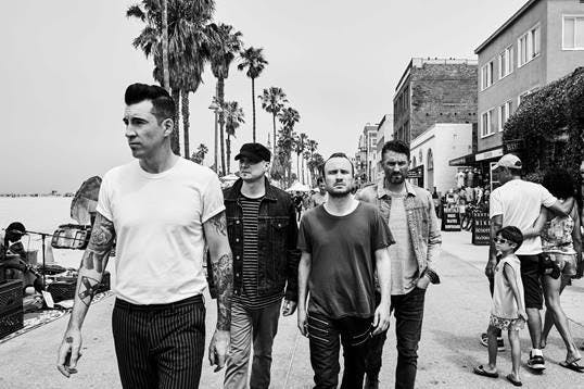 Theory Of A Deadman Announce Tour Dates, Are Working On A New Album