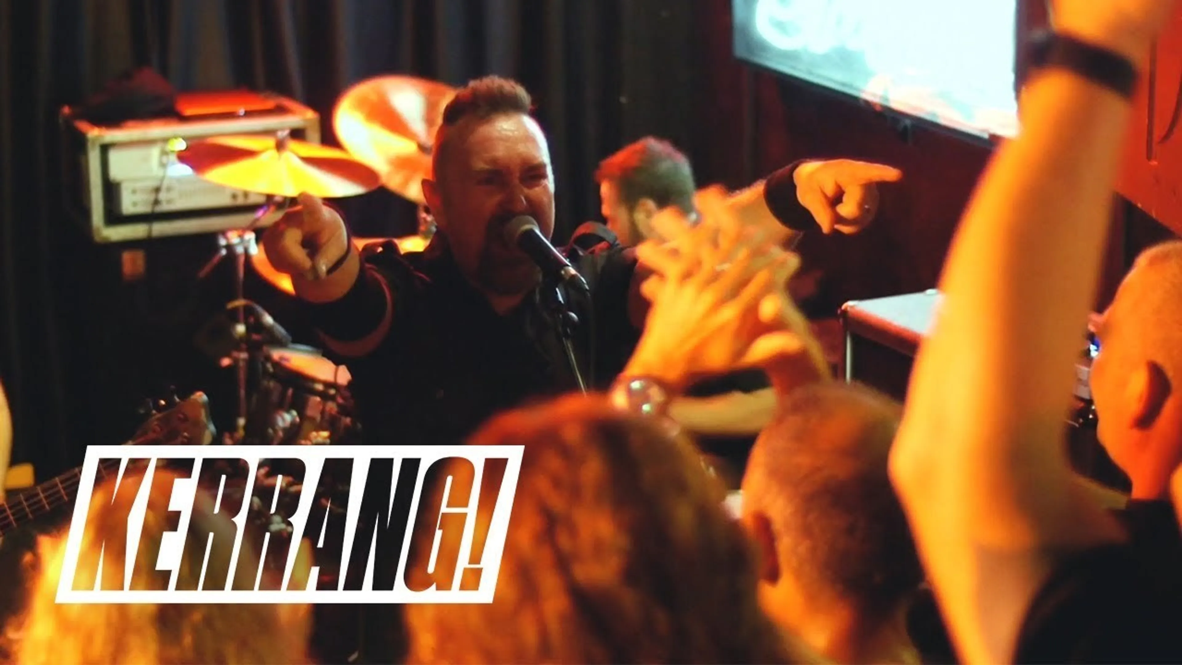 Watch Therapy? tear through Screamager in The K! Pit