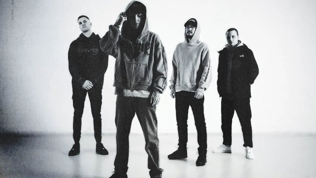 Thrown November 2024 promo credit Aslak Junttu