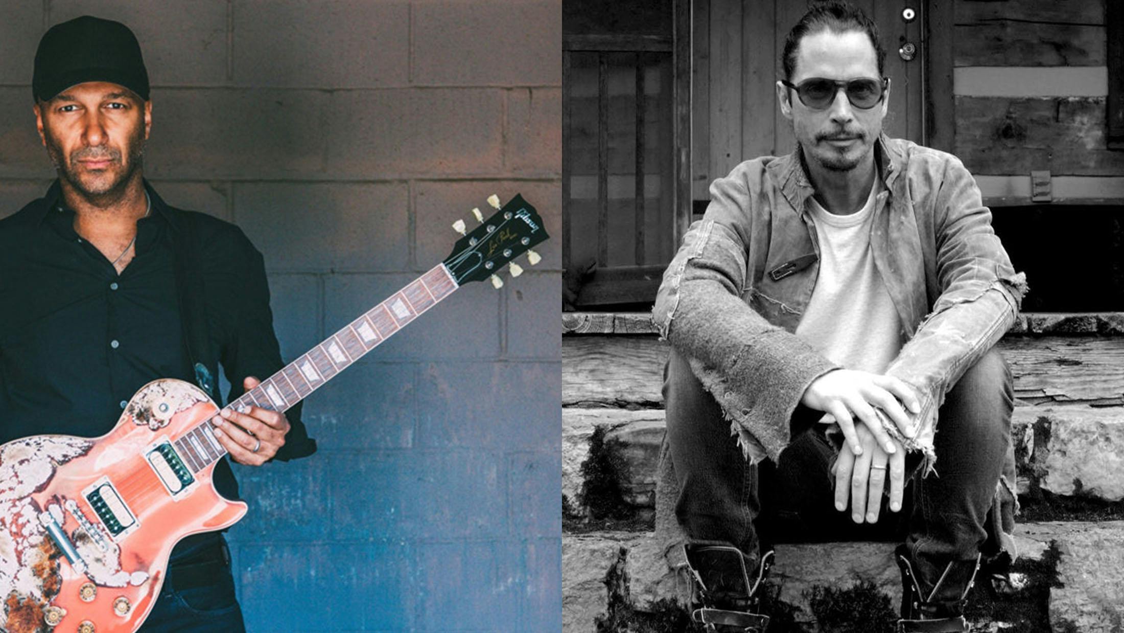 Tom Morello Supports Petition To Name Black Hole After Chris Cornell
