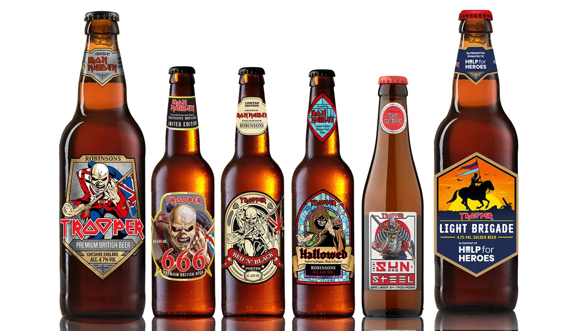 Why So Many Metal Bands Are Releasing Their Own Beers | Kerrang!
