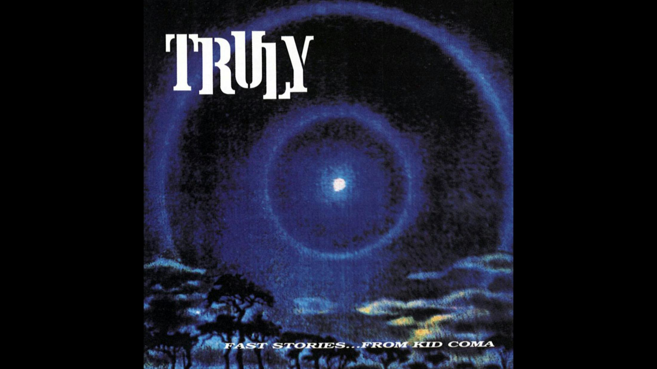 To say that great things were expected of Truly is something of an understatement. The trio of frontman Robert Roth, bassist Hiro Yamamoto (ex-Soundgarden) and drummer Mark Pickerel (ex-Screaming Trees) had already released a remarkable EP on Sub Pop when they were signed by Capitol Records. This absorbing, psych-kissed debut emerged in the summer of ’95 to a full five-K fanfare in Kerrang!. And then… well, very little. The label’s lack of interest was evident. Grunge, they were told, was dead. And yet today, Fast Stories… From Kid Coma remains a genuinely vital album, and quite possibly the genre’s swan song.