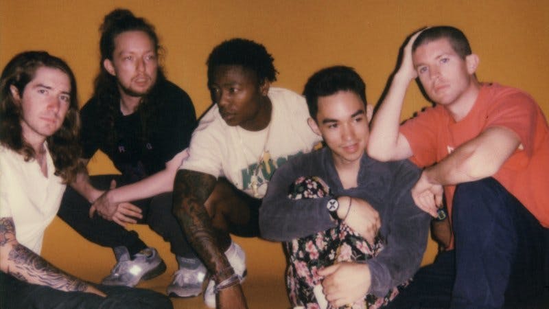 Diplo Has Produced A Track On Turnstile's New Album