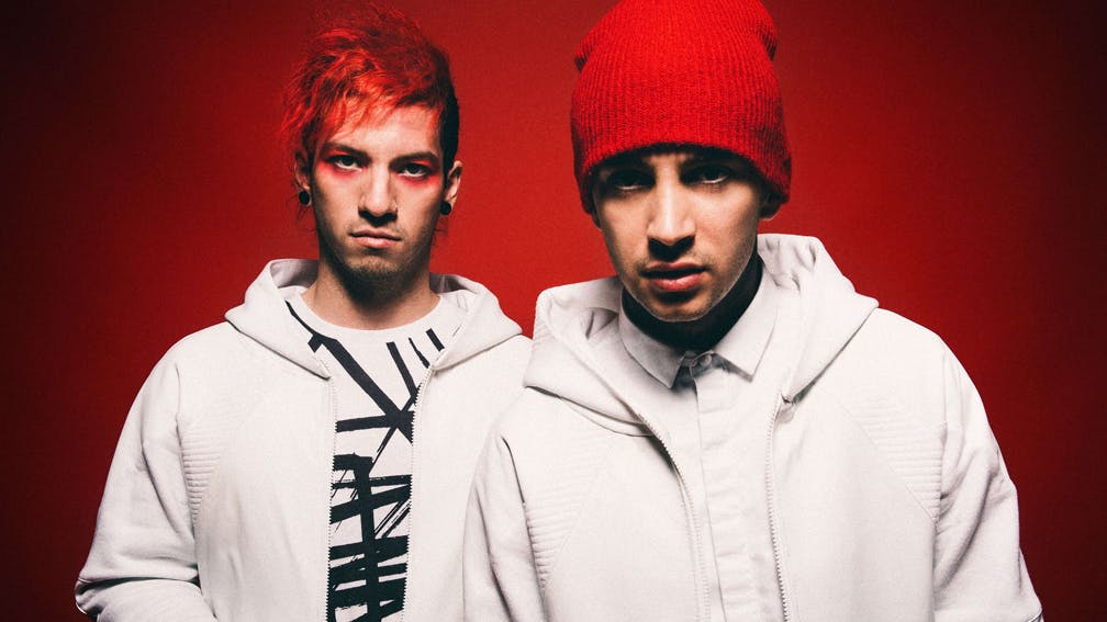 Blurryface By twenty one pilots Is Officially The Biggest Rock Album Of The Decade