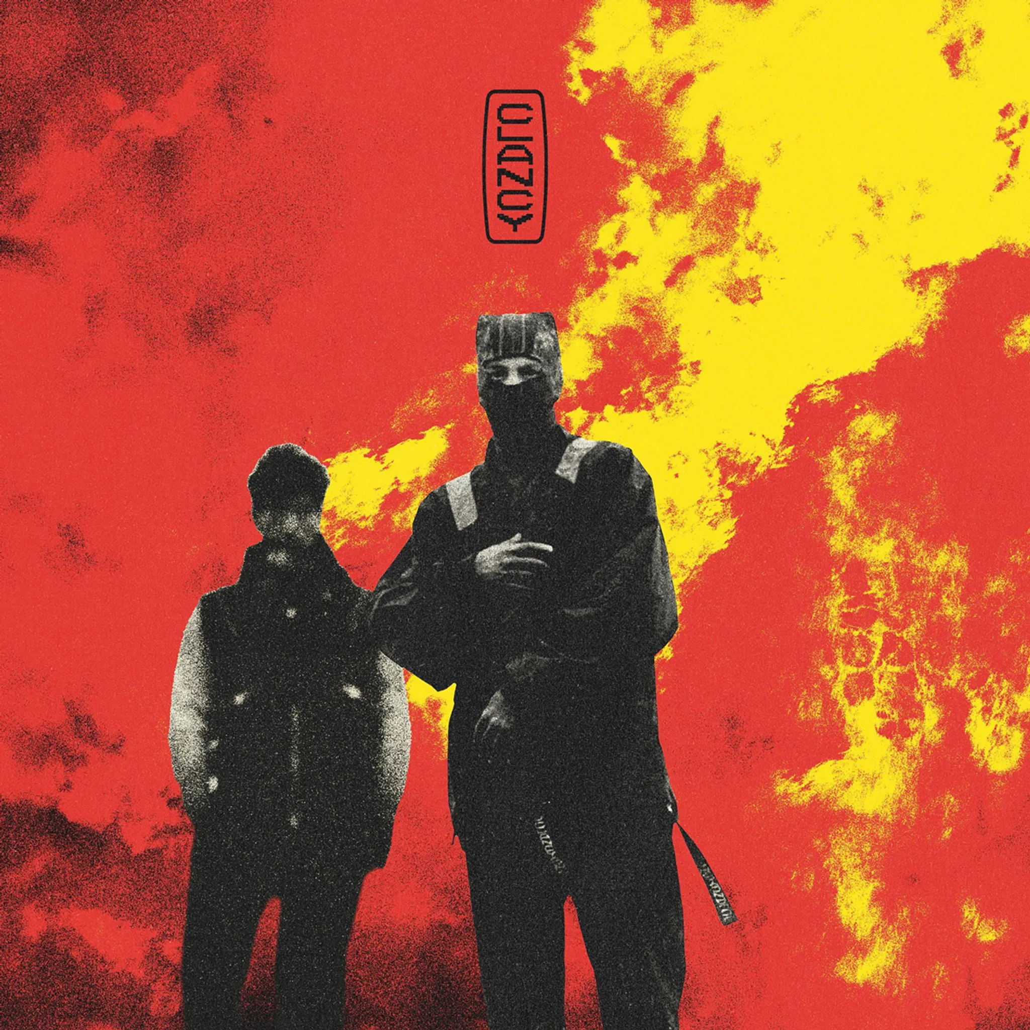 twenty one pilots Clancy album cover twenty one pilots Clancy album cover