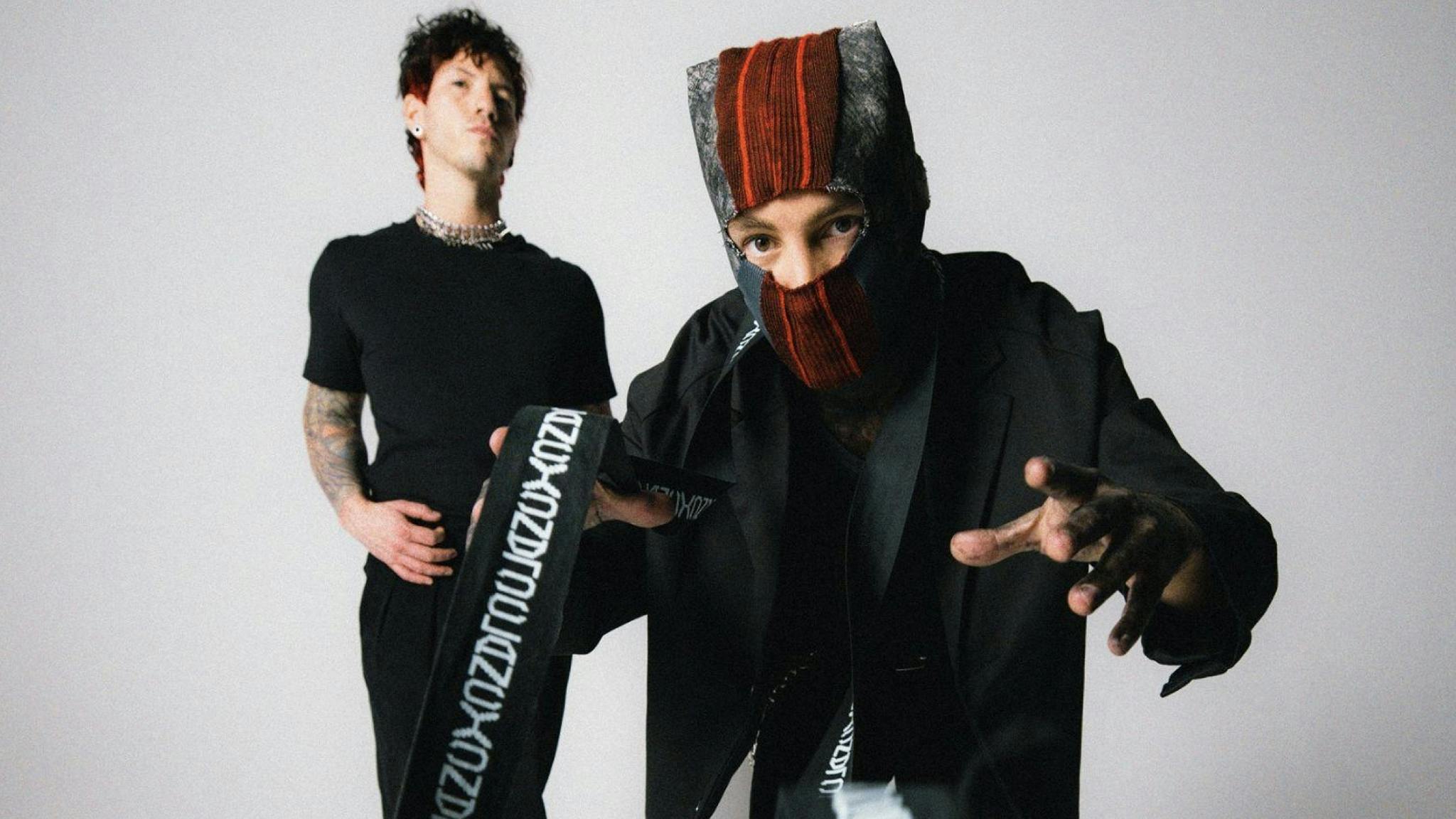 twenty one pilots Here’s the setlist from The Clancy… Kerrang!