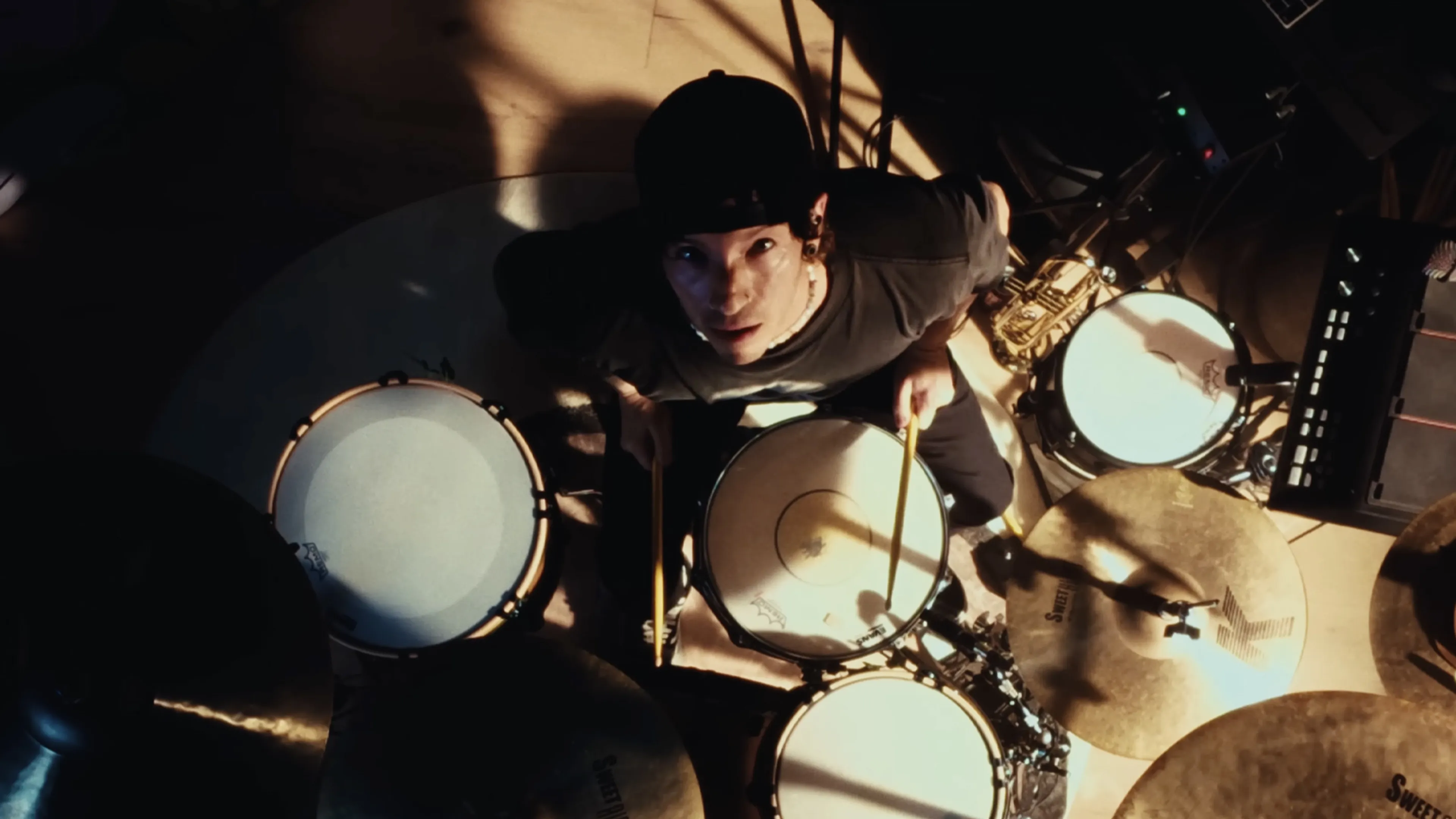 Watch twenty one pilots’ Josh Dun cover Bulls On Parade