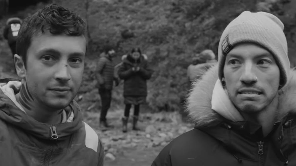 Here's How twenty one pilots Made The Video For Jumpsuit