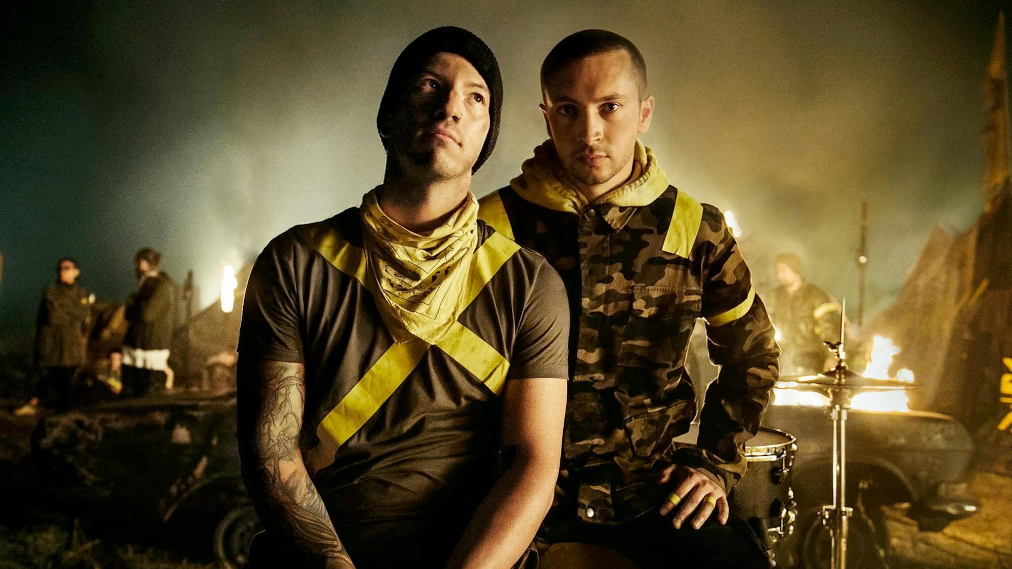 Trench The story of twenty one pilots’ most ambitious… Kerrang!