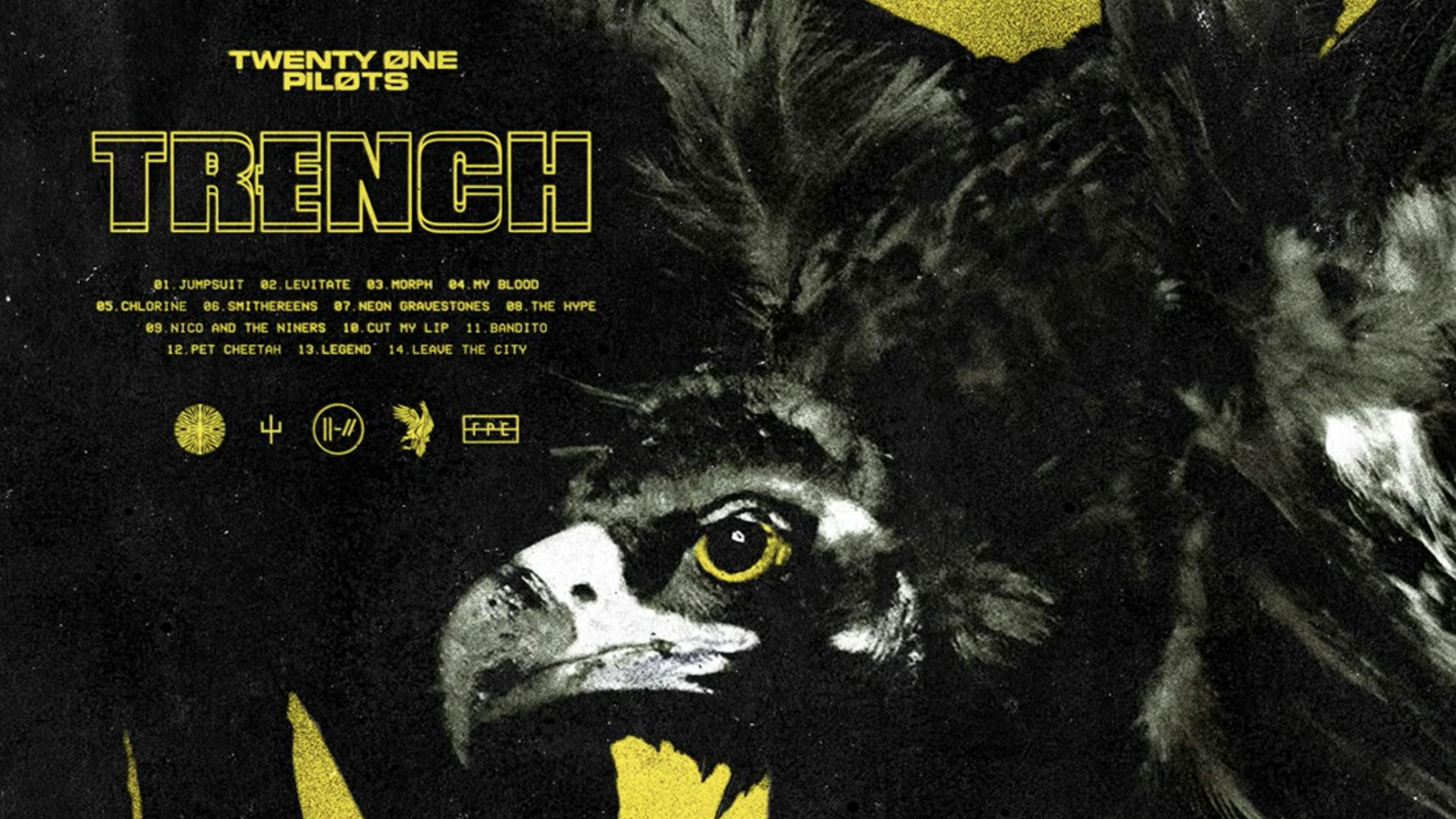 Trench The story of twenty one pilots’ most ambitious… Kerrang!