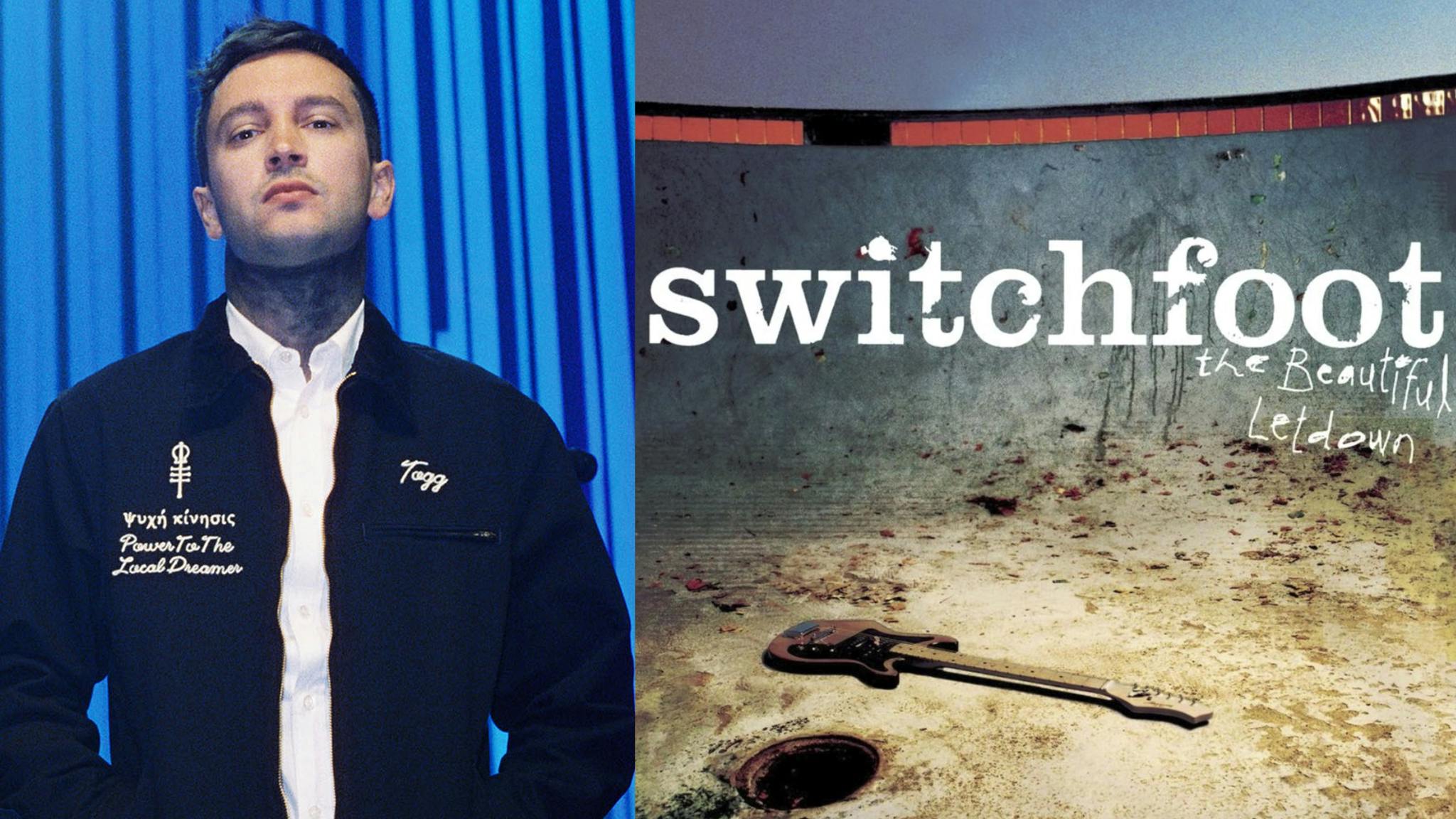 Hear twenty one pilots’ Tyler Joseph’s gorgeous new cover of Twenty-Four by Switchfoot