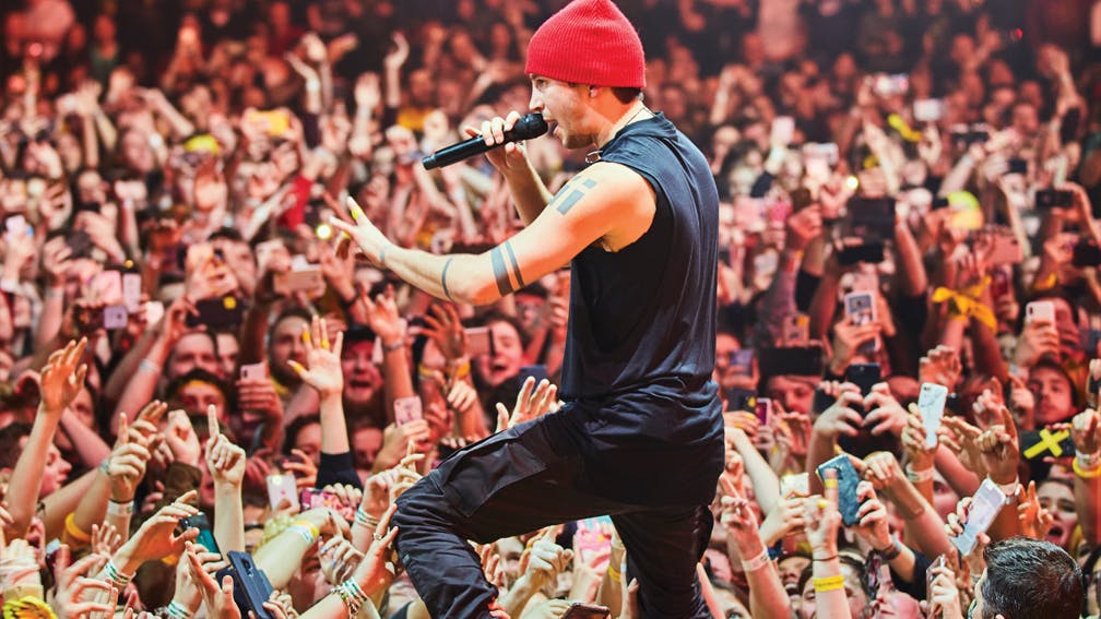 twenty one pilots Reflect On Their First-Ever UK Shows
