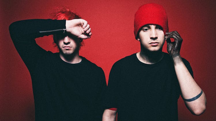 Author Ryan Bird announces authorised twenty one pilots… | Kerrang!