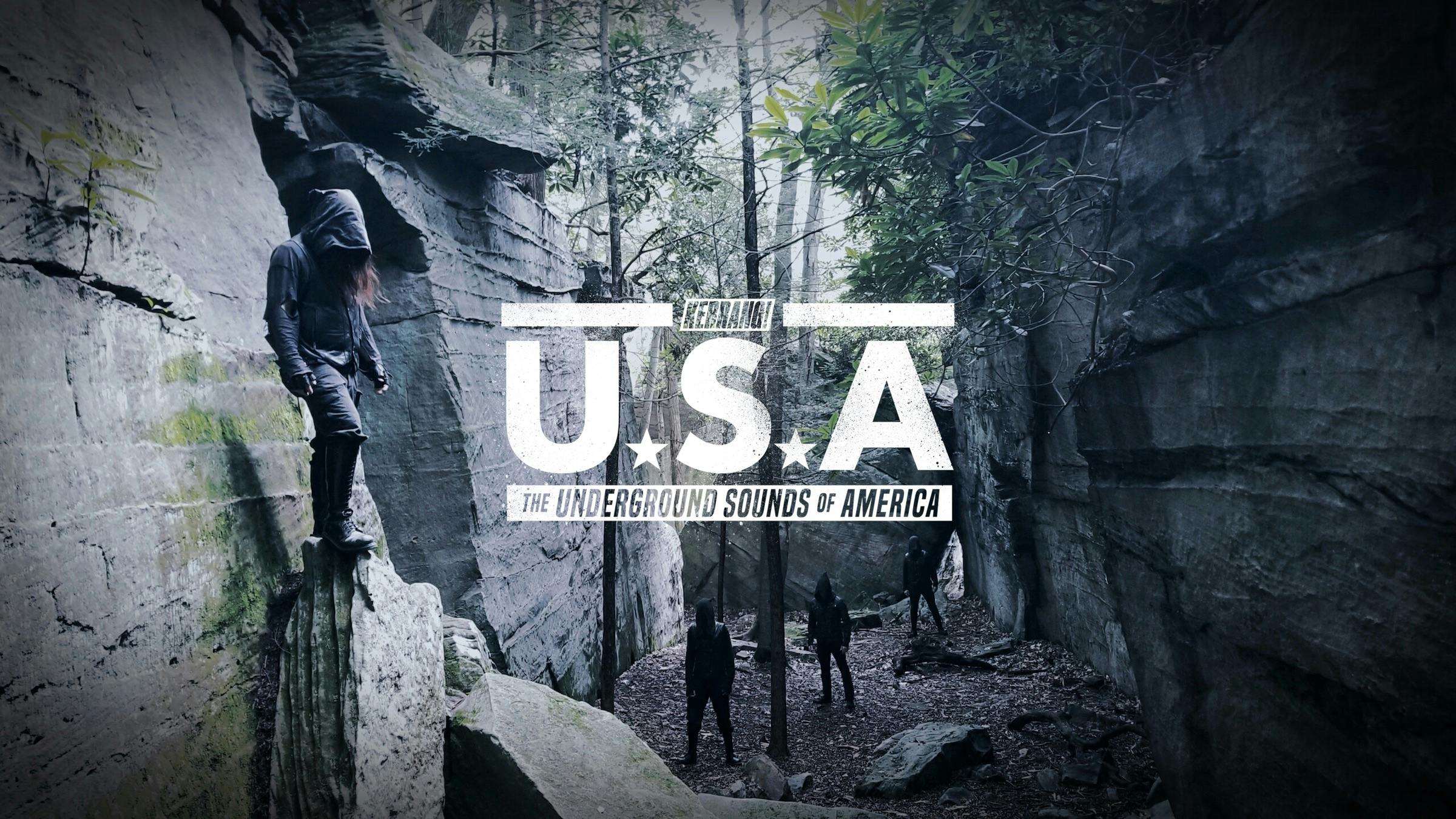 The Underground Sounds Of America: Uada