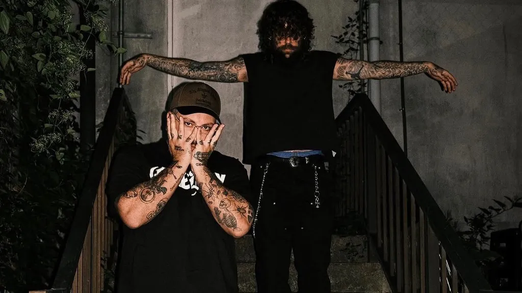 $uicideboy$ Suicideboys April 2026 promo credit dill35mm