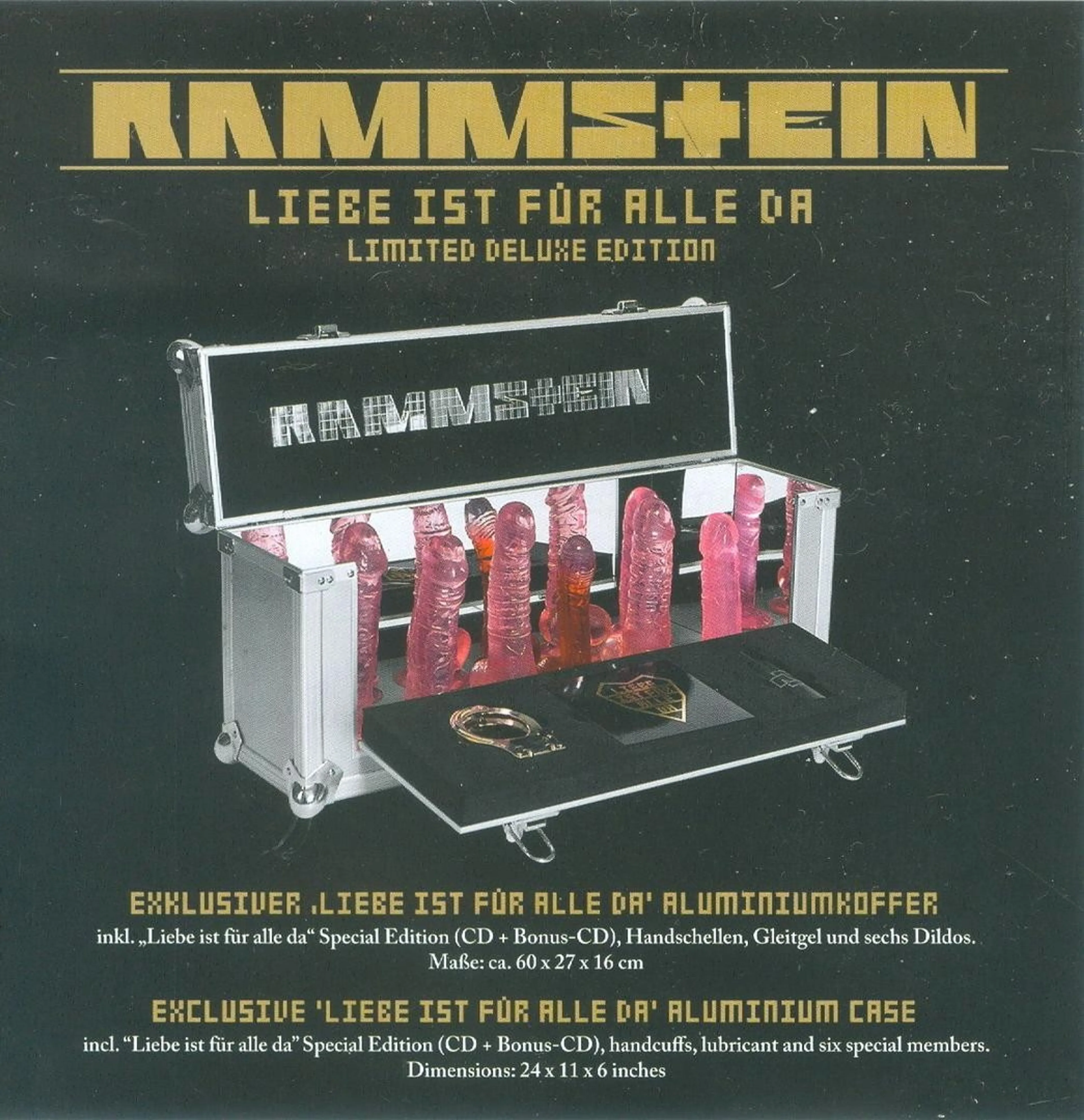 From kink to cannibals: Rammstein’s 10 most X-rated moments | Kerrang!