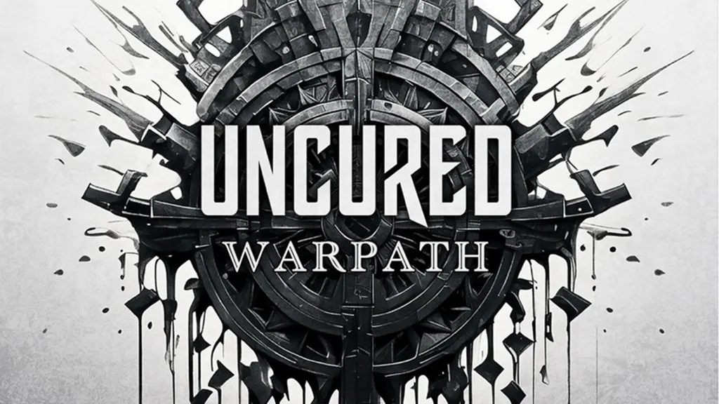 Uncured warpath album cover