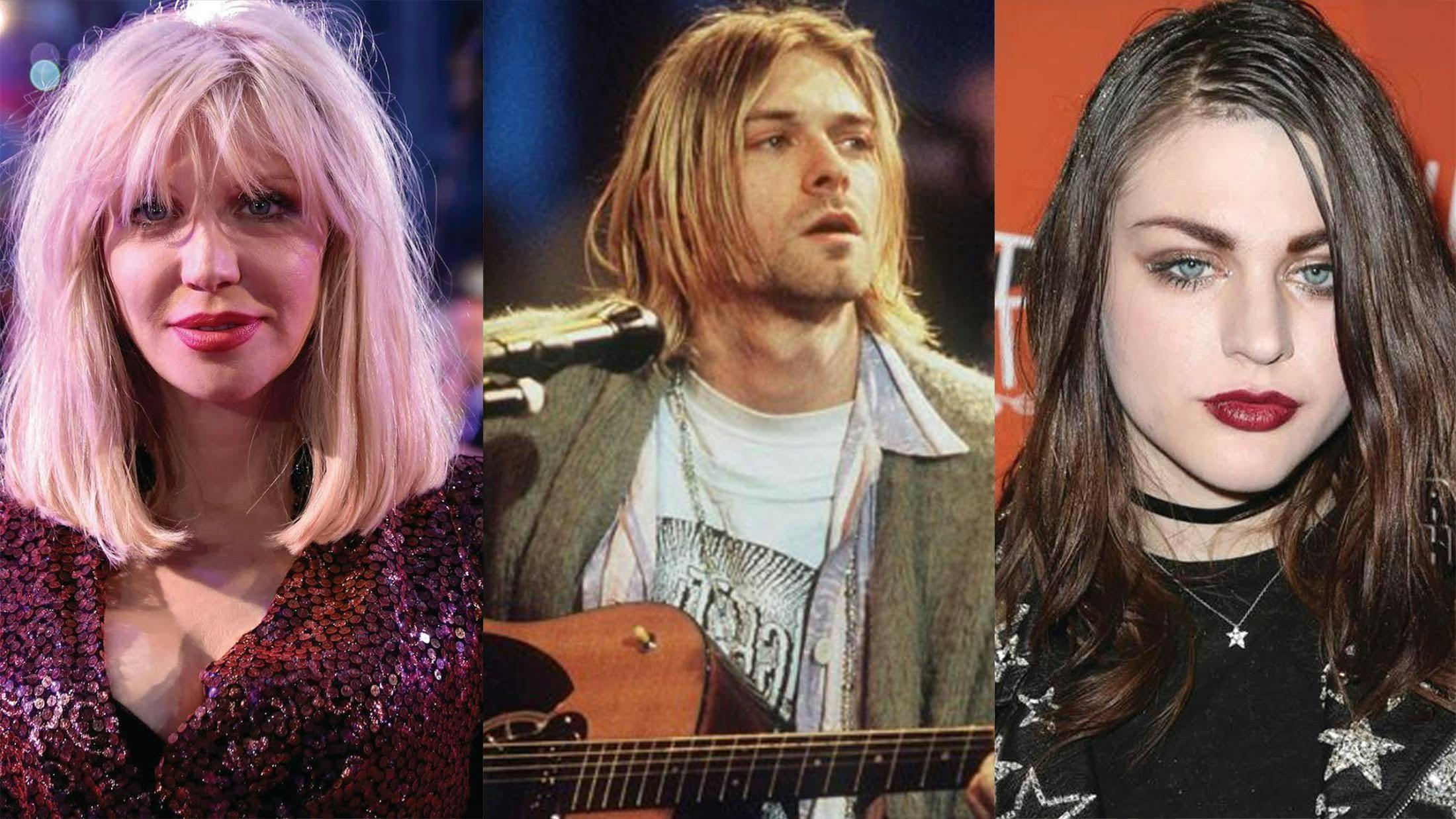 Frances Bean Cobain's Ex-Husband Claims Courtney Love Tried To Kill Him To Get Kurt's Guitar Back