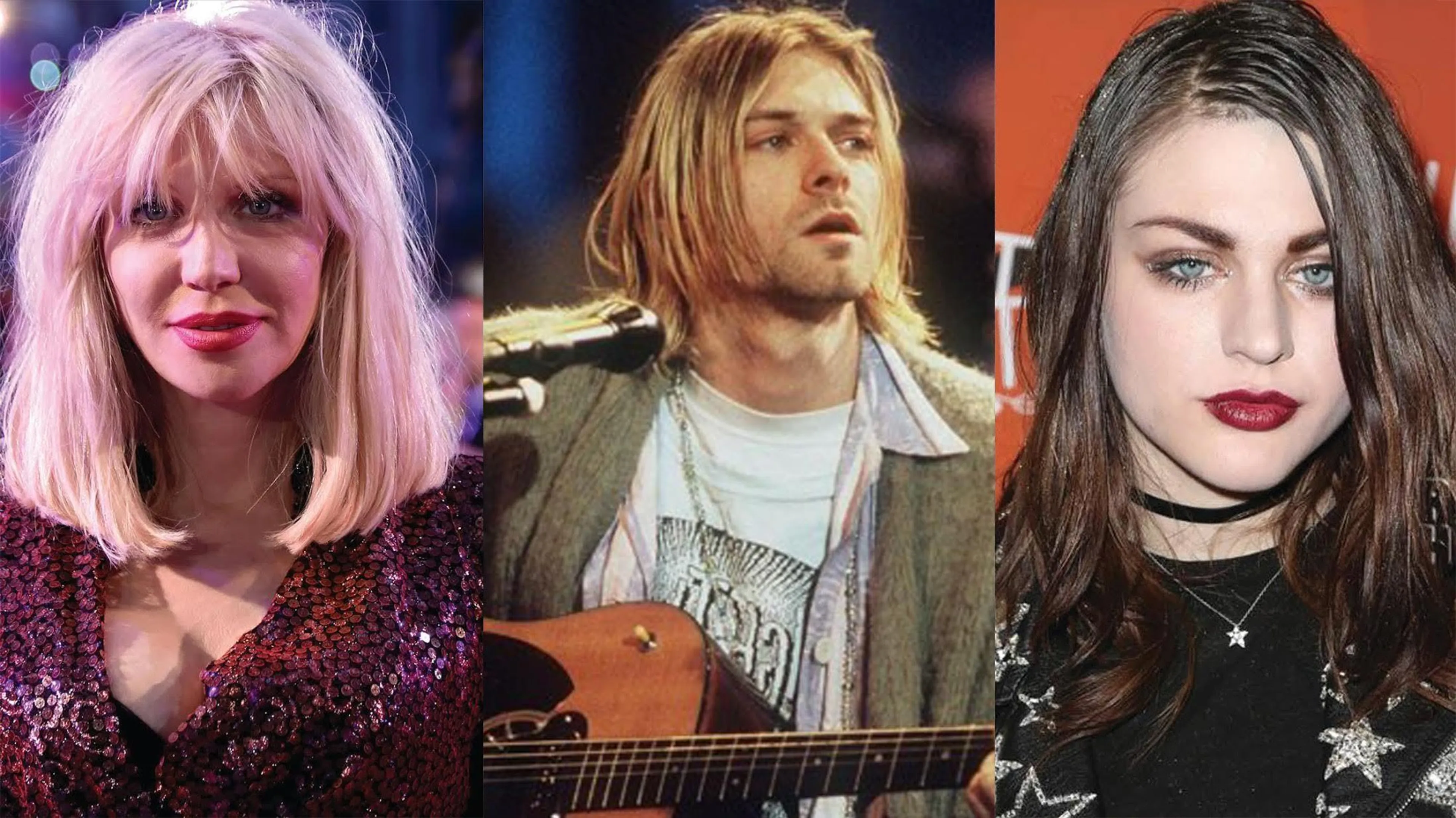 Frances Bean Cobain's Ex-Husband Claims Courtney Love Tried To Kill Him To Get Kurt's Guitar Back