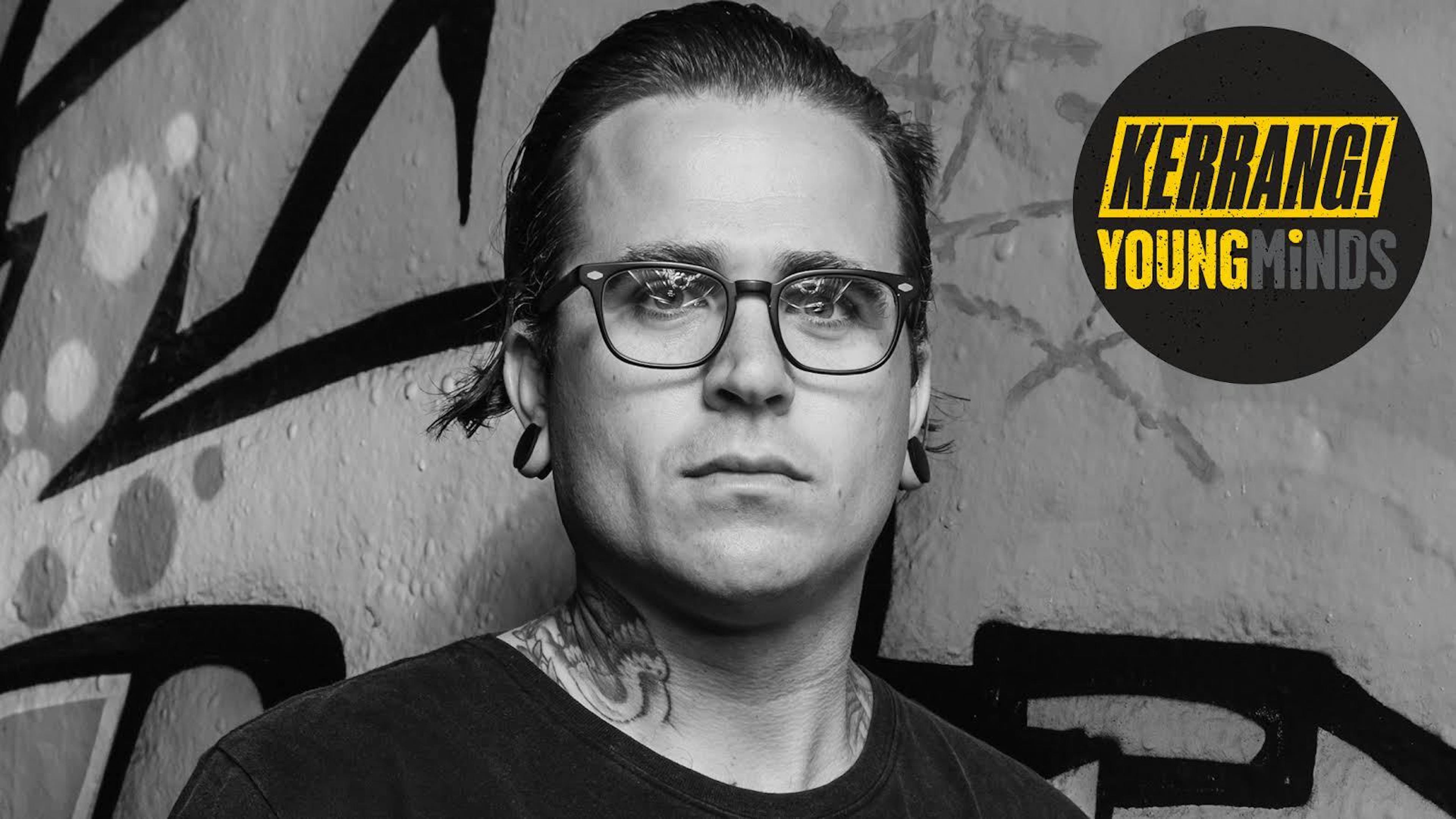 The Amity Affliction's Joel Birch Discusses His Experiences With Depression